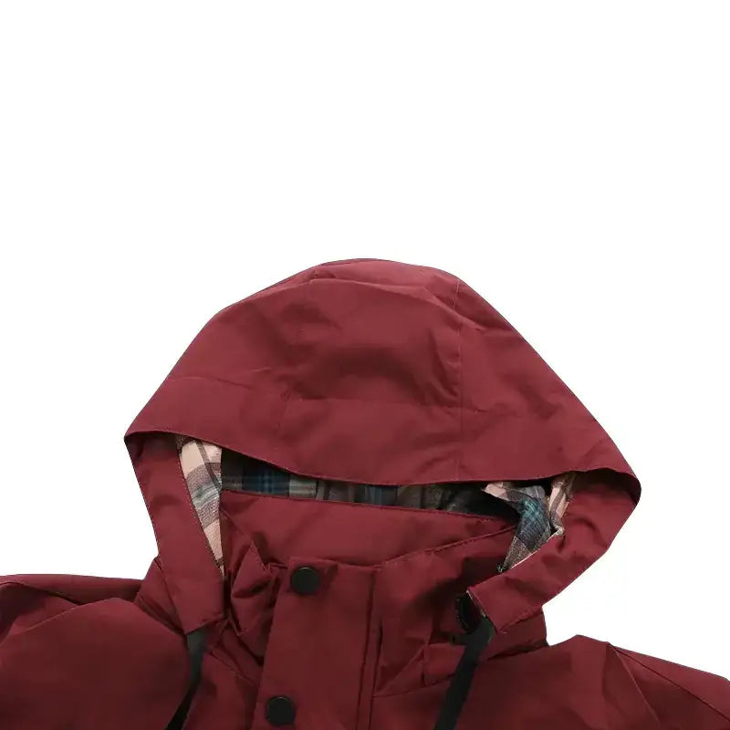 Veste randonnée homme multi-poches