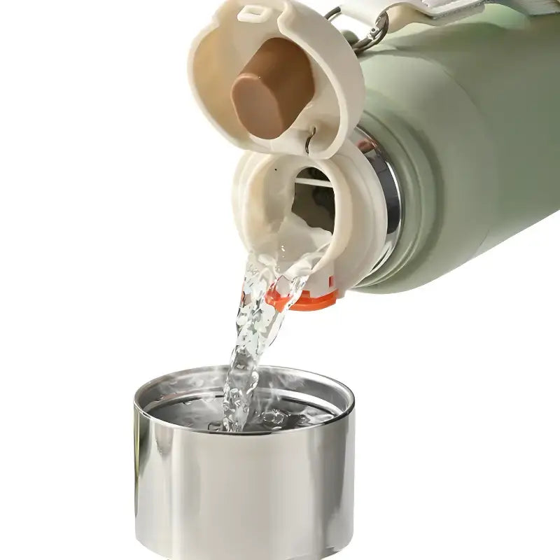 Gourde de randonnée femme