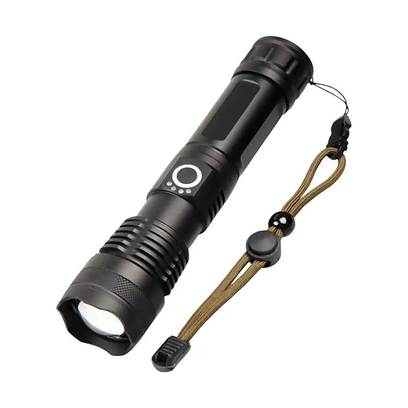 Torche lampe puissante rechargeable