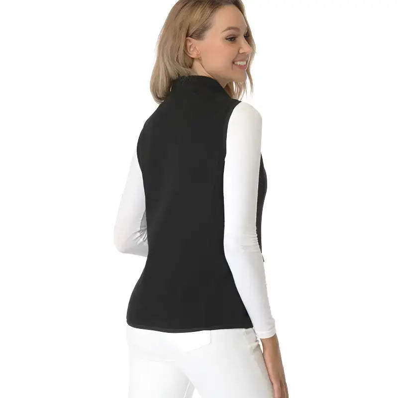 Veste de randonnée femme sans manche