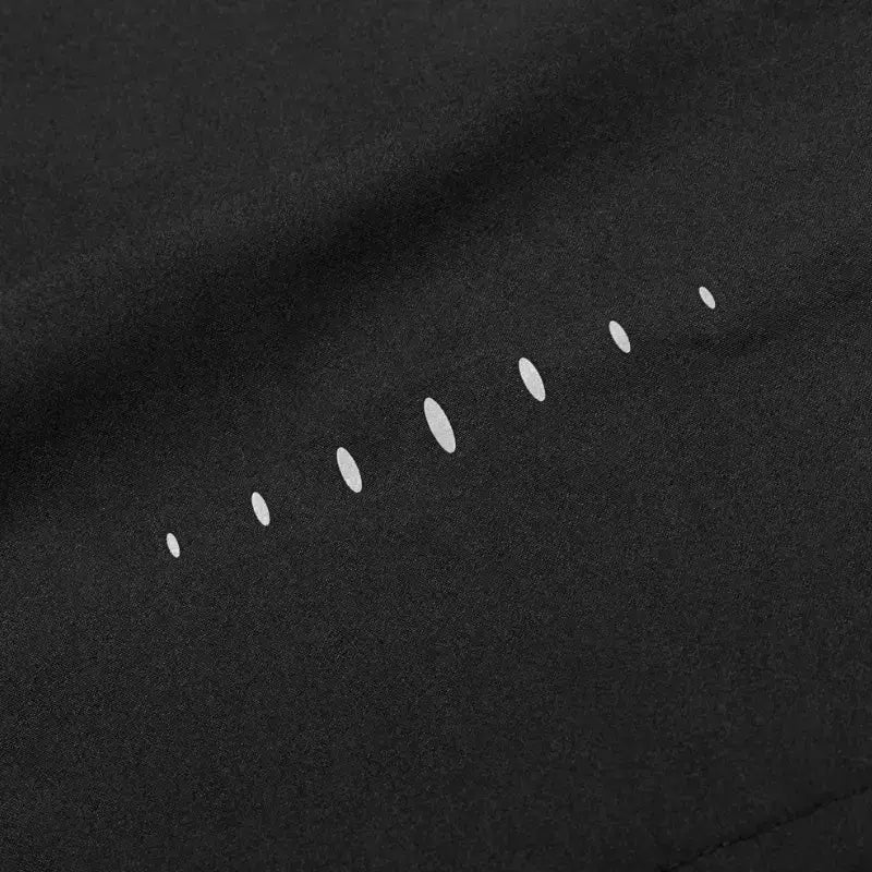 Veste randonnée noire polyvalente