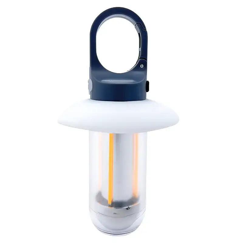 Lampe de camping multifonction compacte