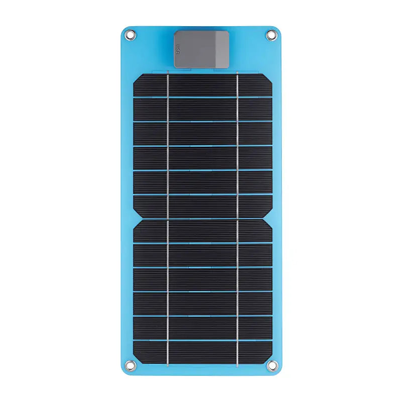 Panneau solaire pour randonnée 5v
