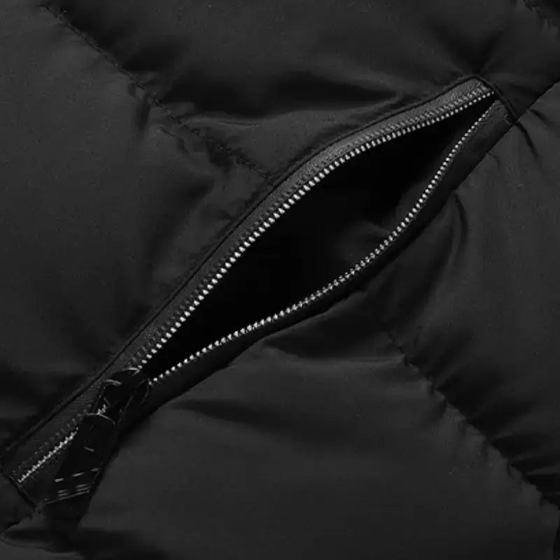 Gilet chauffant homme grande taille