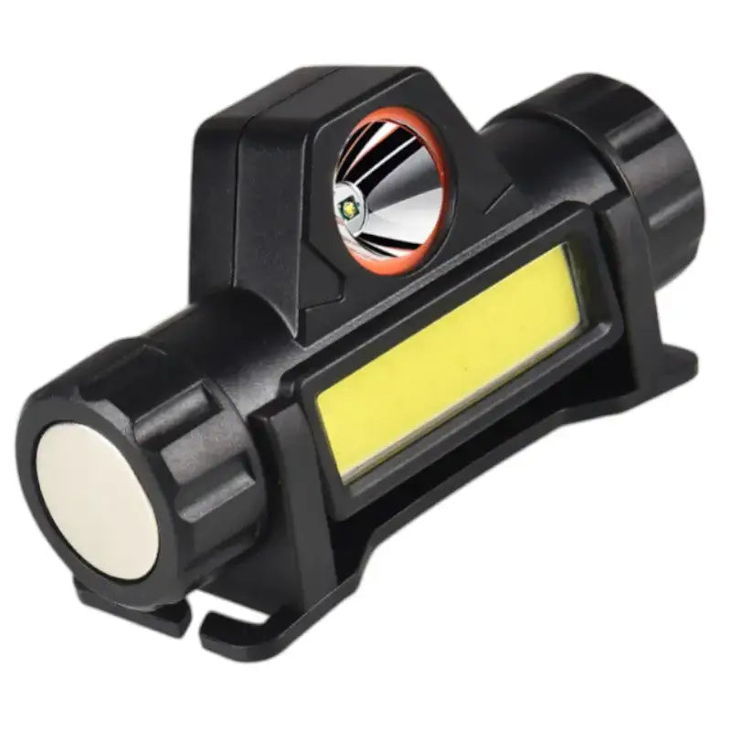 Lampe frontale style militaire résistante