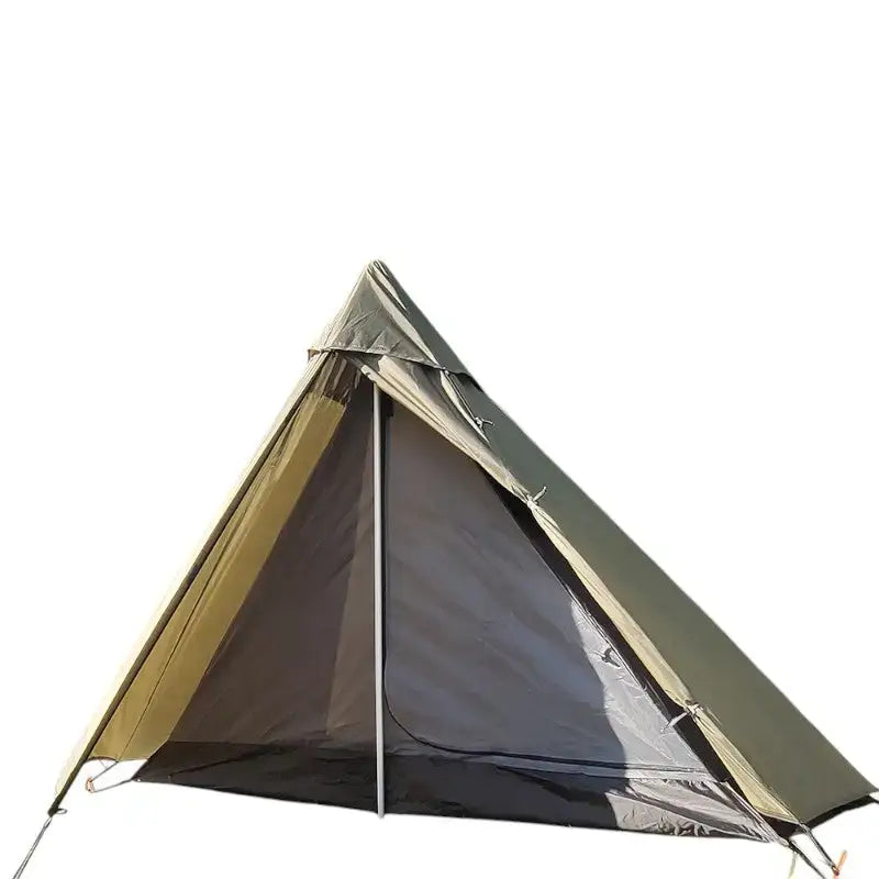 Tente de camping facile à transporter