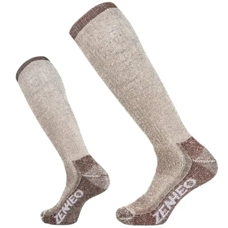 Chaussette de randonnée 4 paires