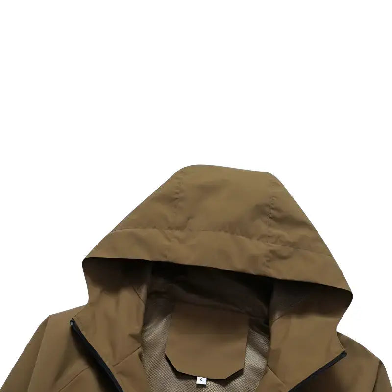 Veste pluie femme montagne imperméable