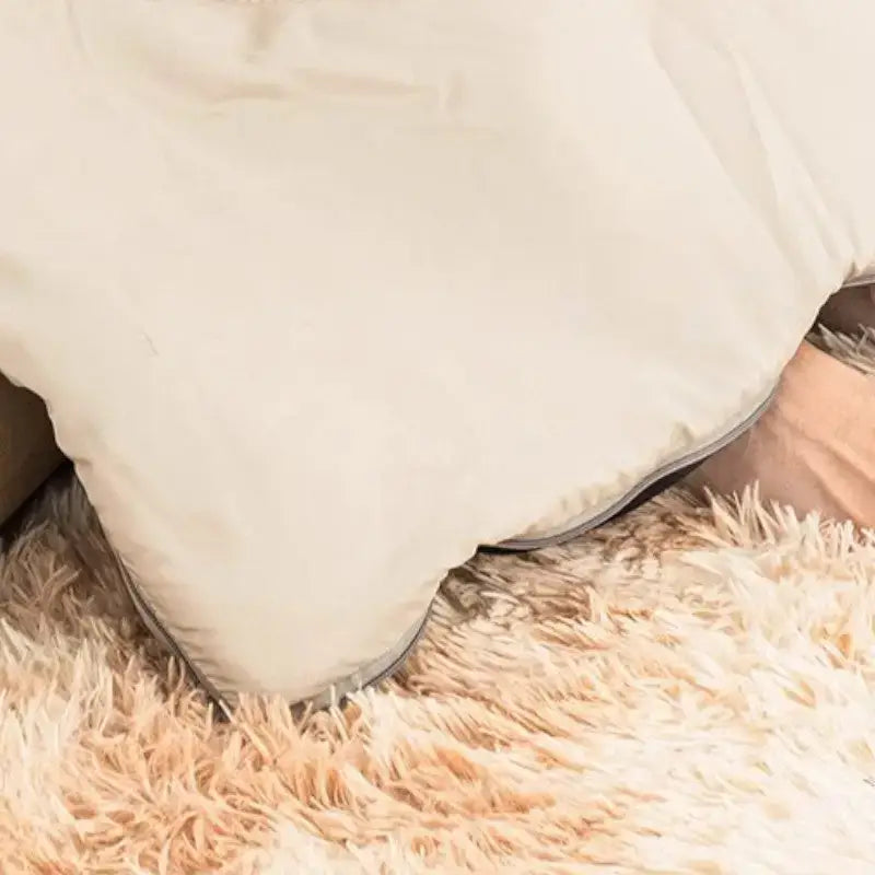 Sac de couchage trek coton soie isolé