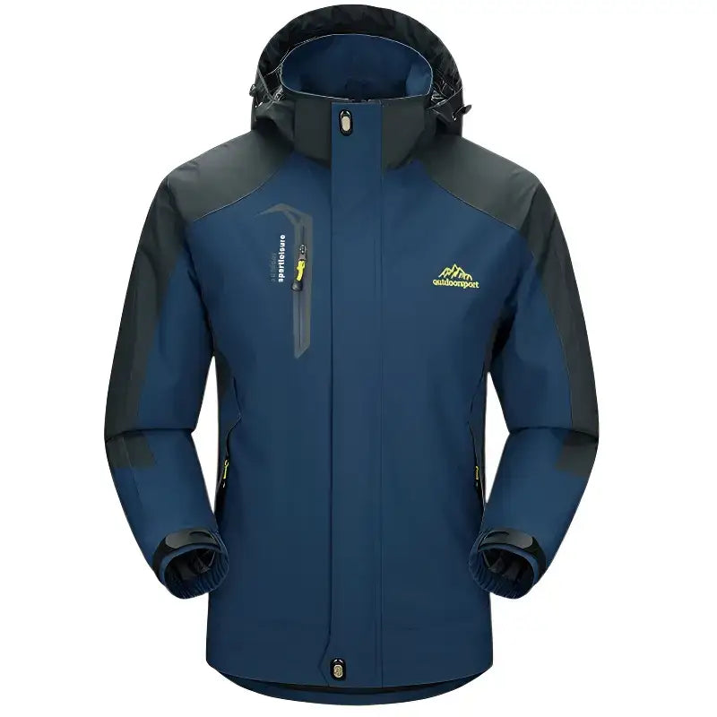 Veste randonnée homme respirante basique