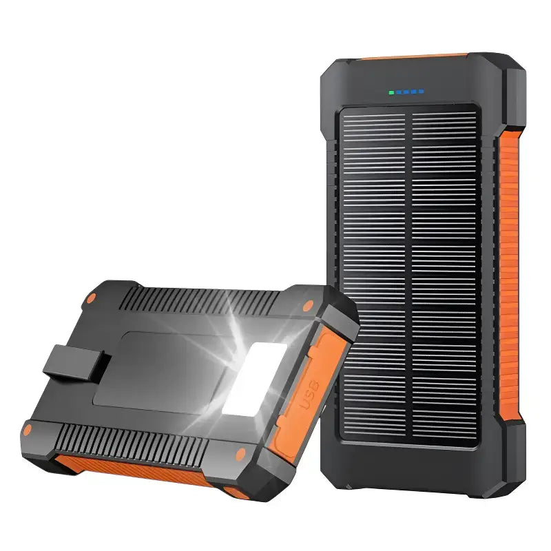 Chargeur solaire et batterie