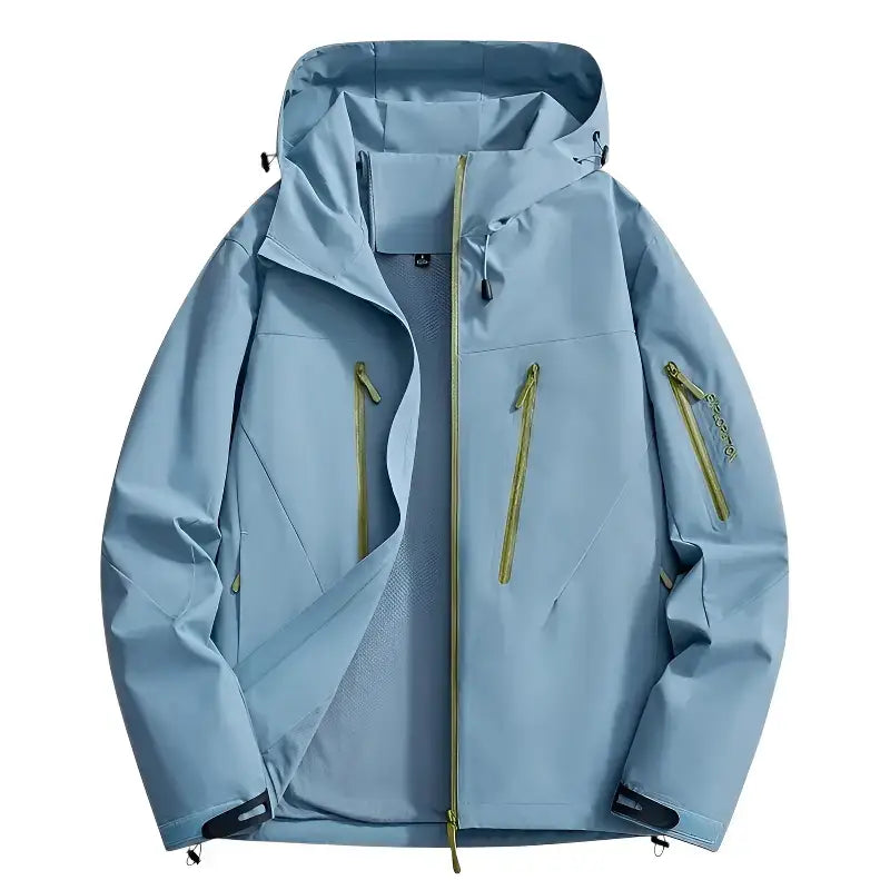 Veste randonnée fluo visibilité