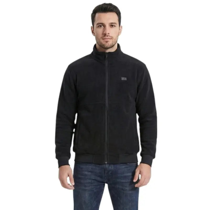 Veste chauffante manches longues performante