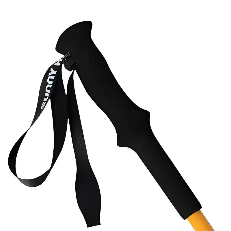 Bâton randonnée montagne aluminium robuste