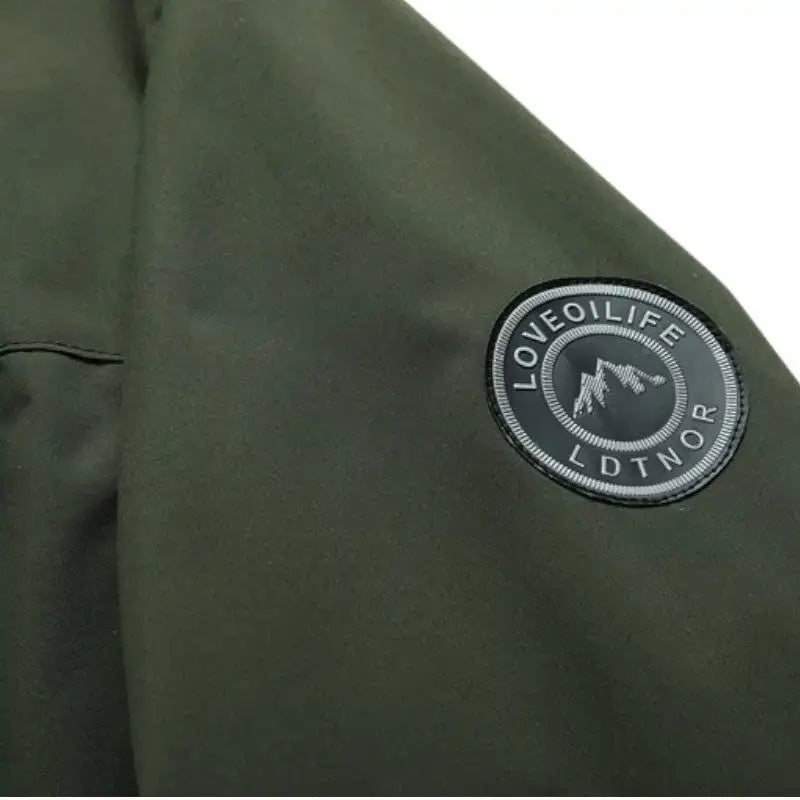 Veste homme randonnée aventure technique