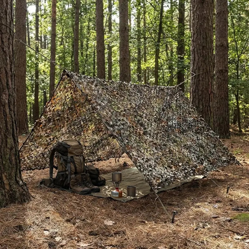 Filet camouflage outdoor activités plein air