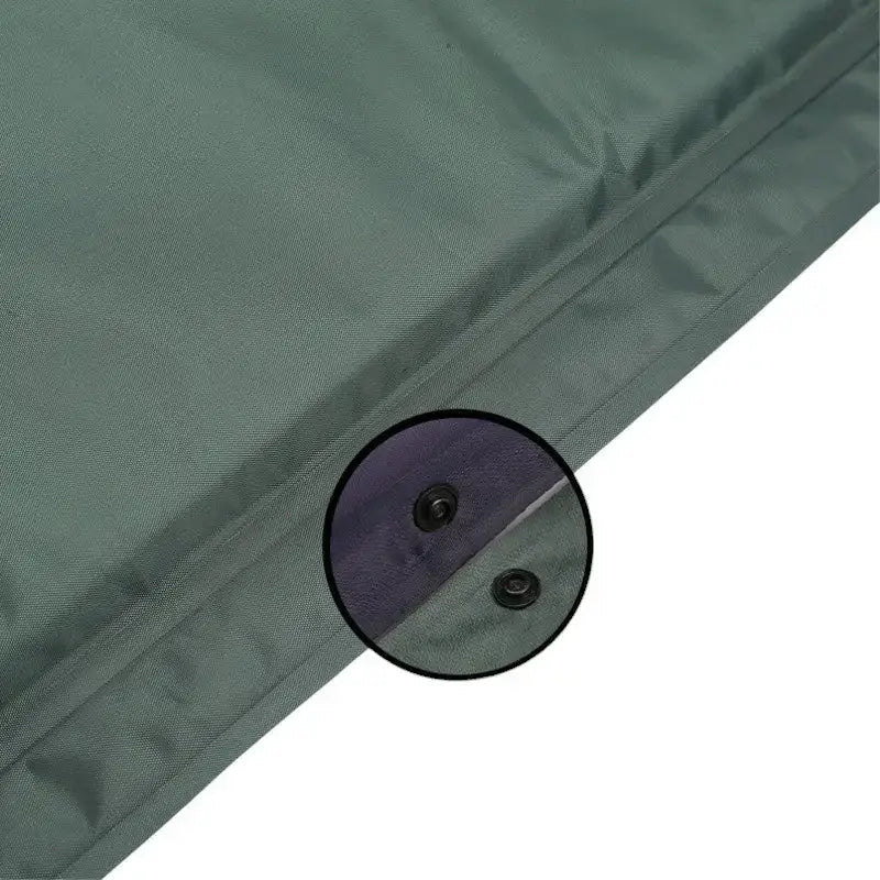 Matelas de camping gonflable valve sol
