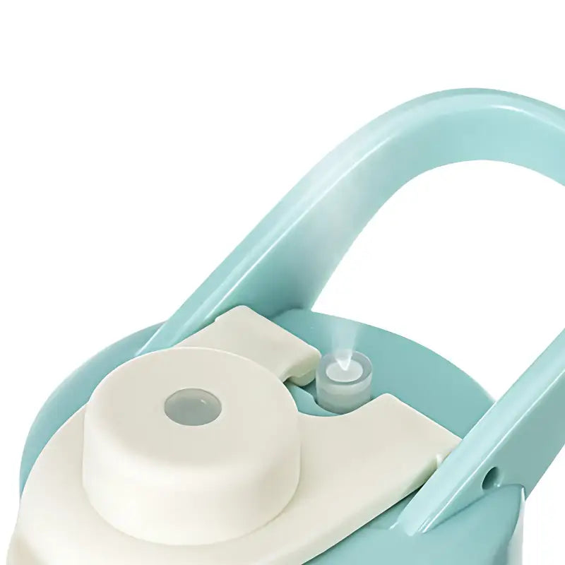 Gourde spray brumisateur sport été 650ml