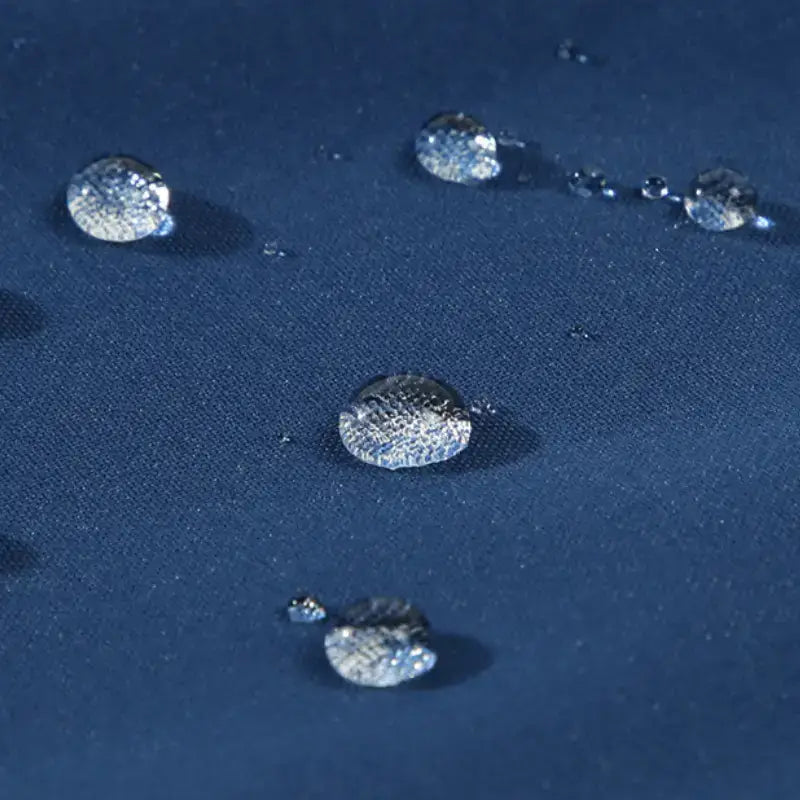Veste pluie unisexe respirante technique