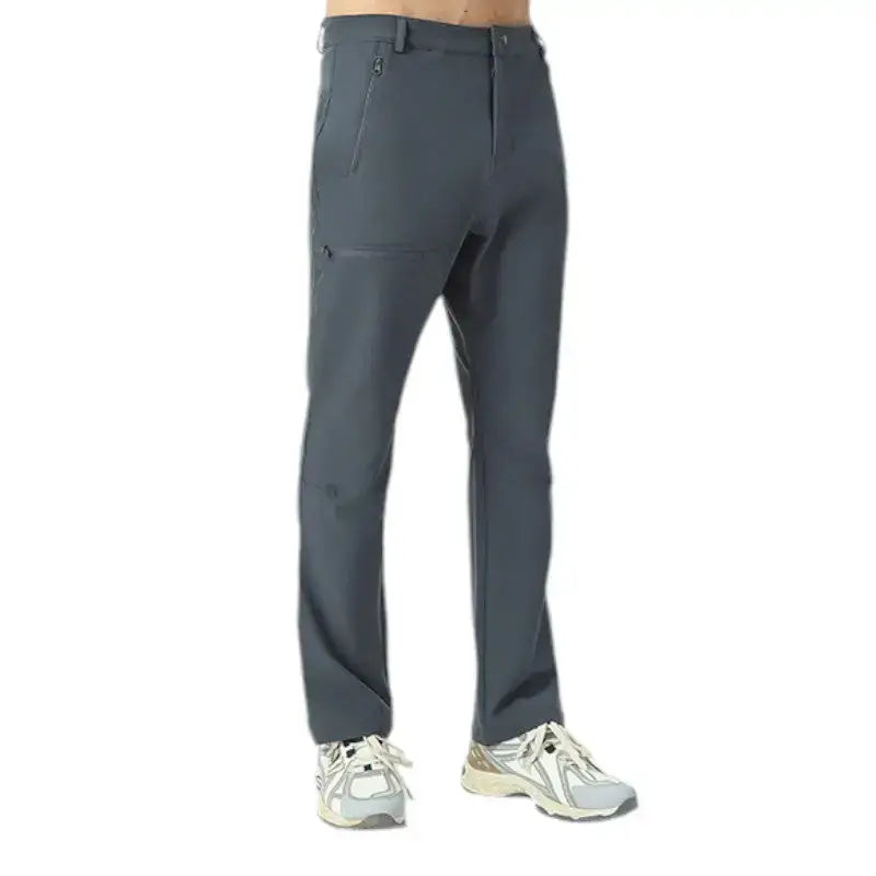 Pantalon trekking outdoor léger respirant