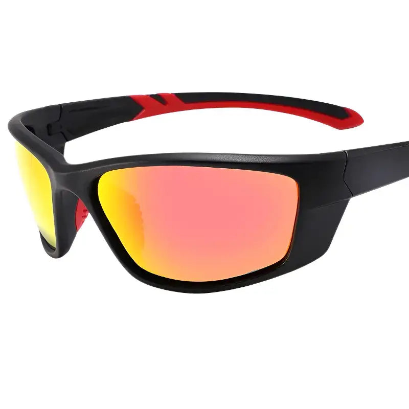 Lunettes soleil homme polarisées sport pêche