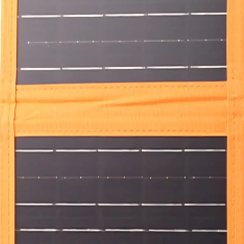 Panneau solaire randonnée usb robuste