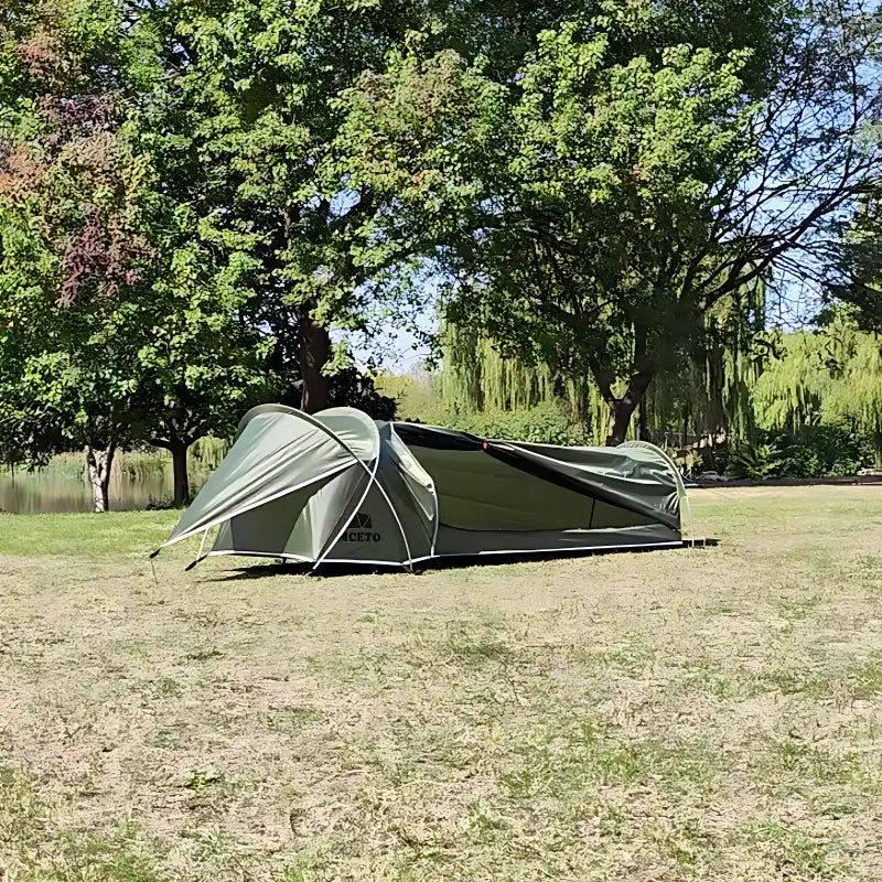 Toile de tente pour randonnée performant