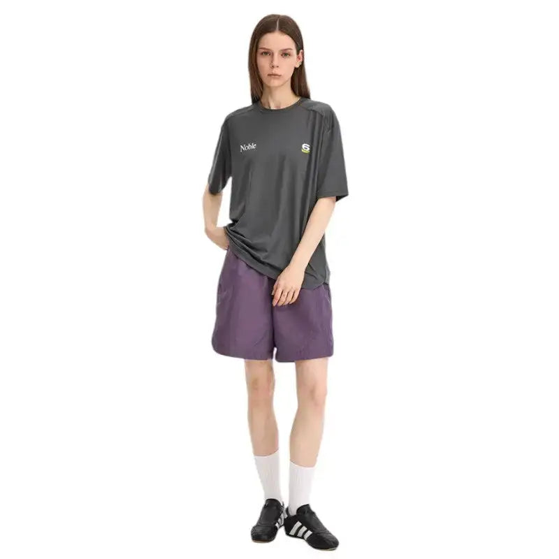 Short randonnée séchage rapide unisexe