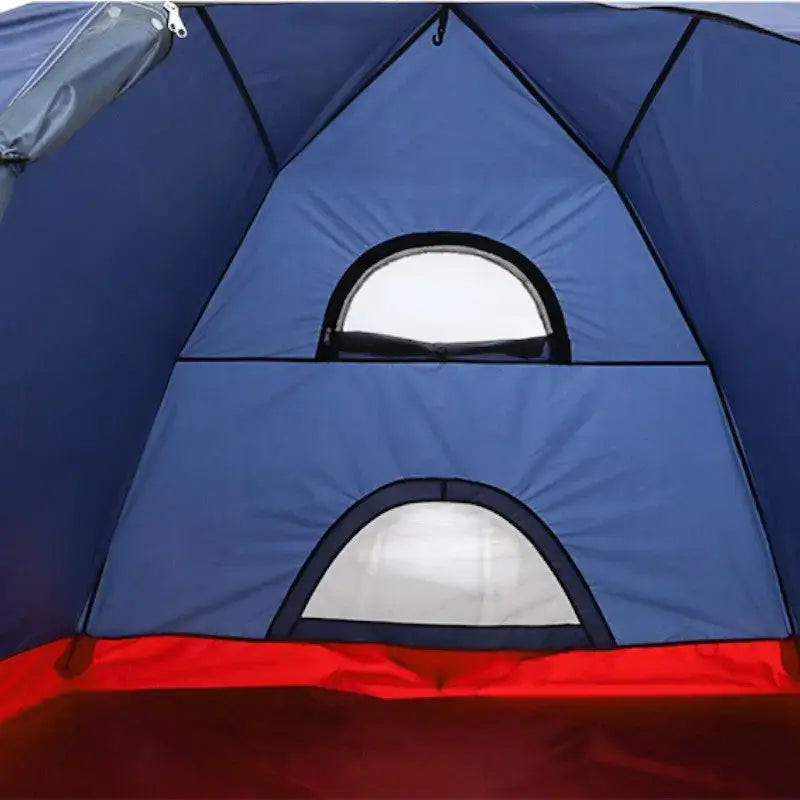 Tente 3 places camping performant
