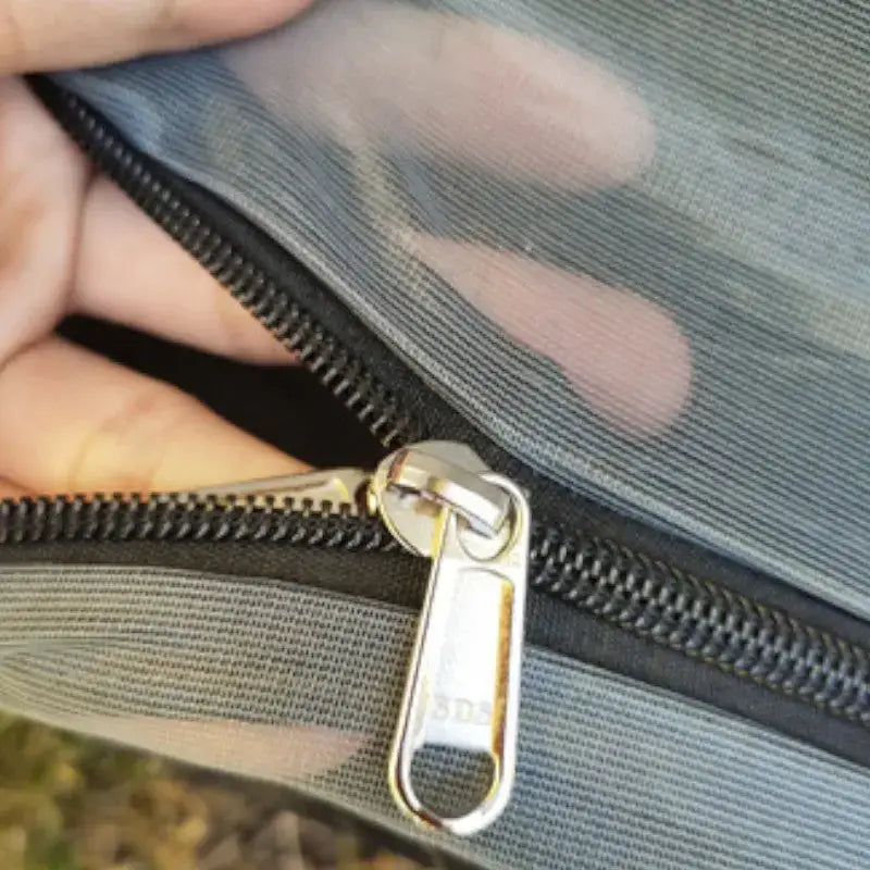 Tente de camping facile à transporter