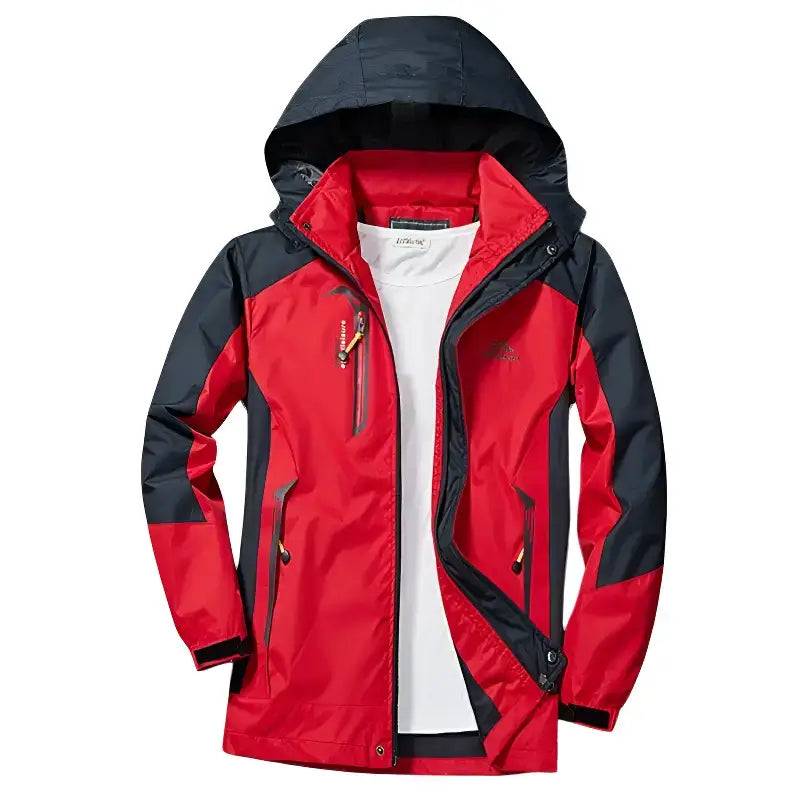 Veste randonnée homme respirante basique