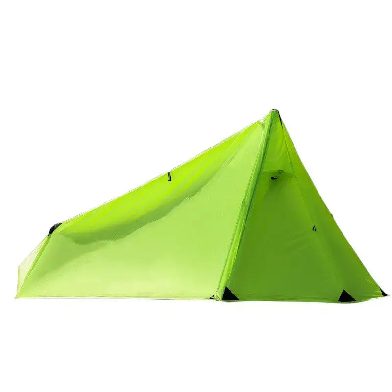 Tente de camping plein air