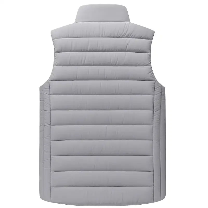 Gilet chauffante homme outdoor randonnée