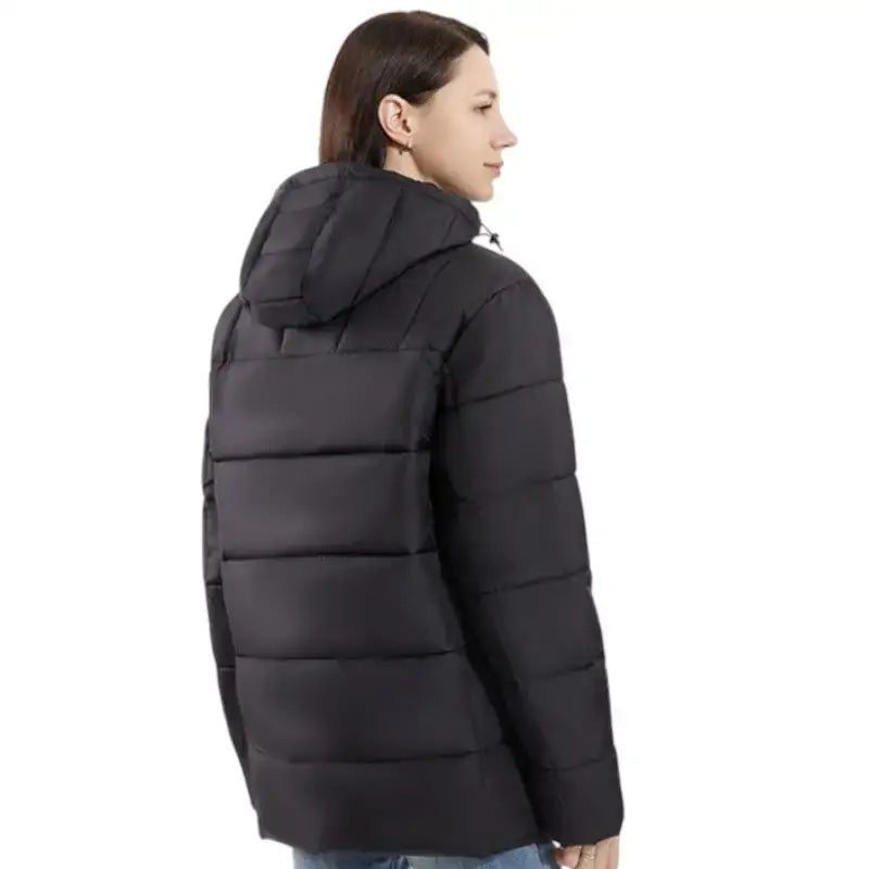 Veste chauffante homme chasse batterie requise