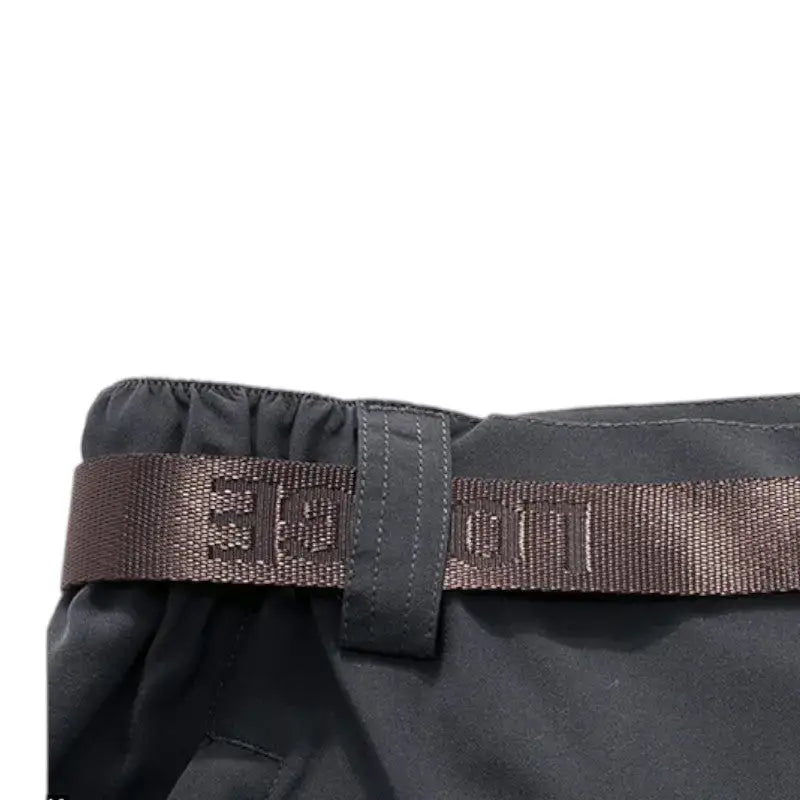 Pantalon de trekking confortable technique