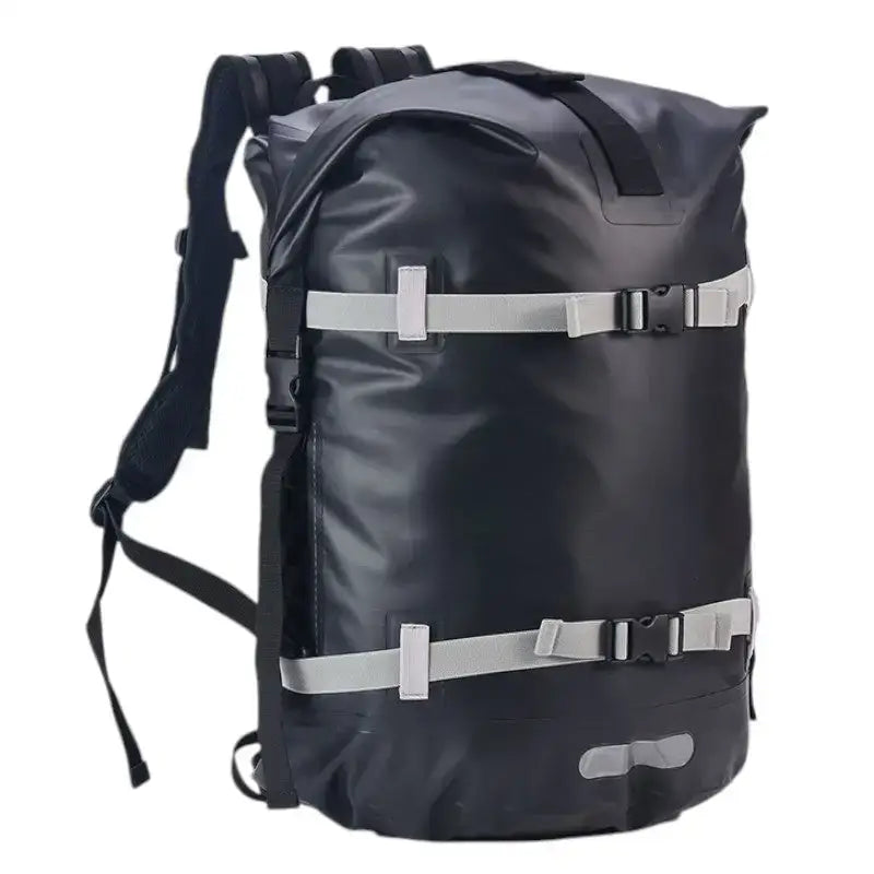 Sac à dos roll top imperméable 35l