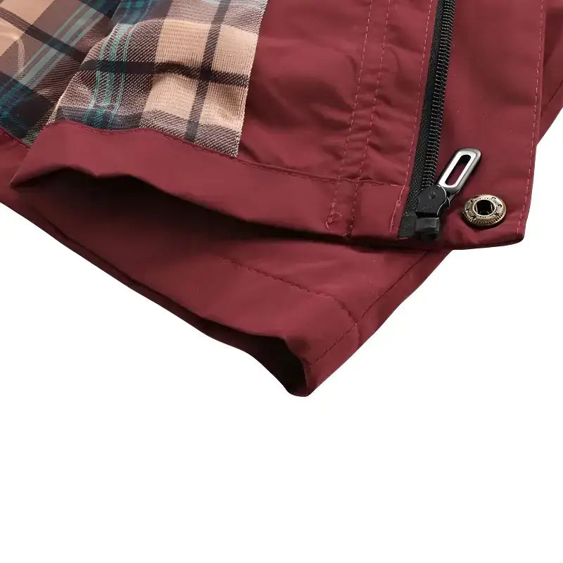 Veste randonnée homme multi-poches