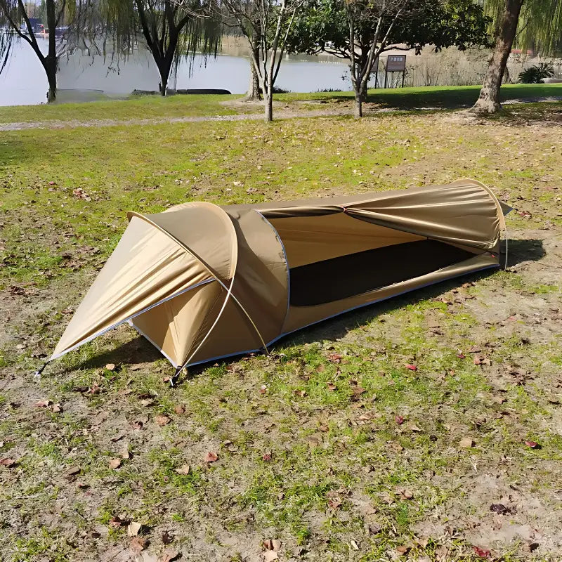 Toile de tente pour randonnée performant