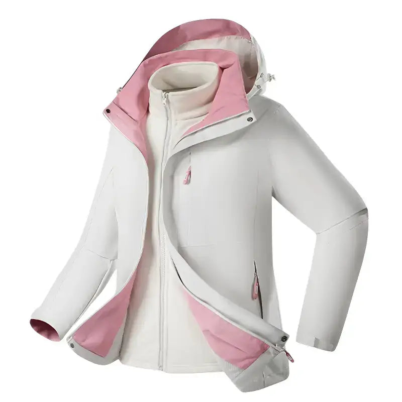 Veste ski randonnée femme imperméable