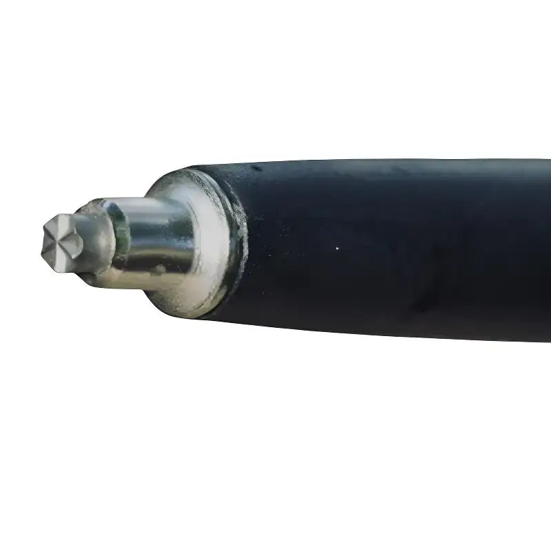 Bâton randonnée montagne aluminium robuste