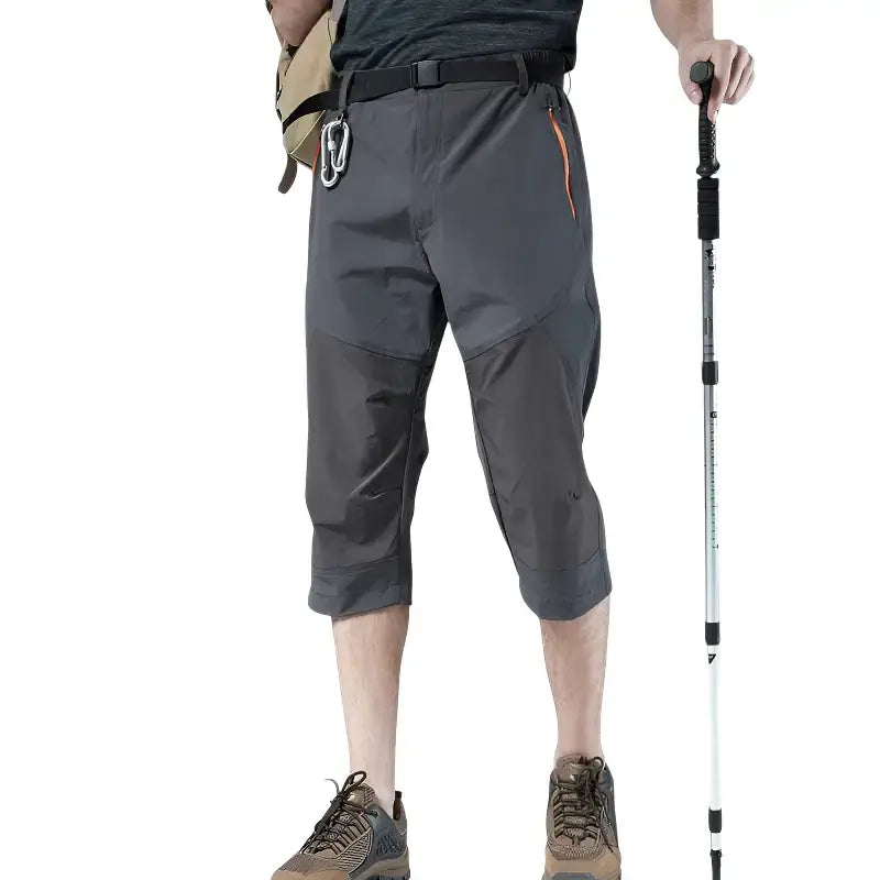 Pantalon de trekking 3 4