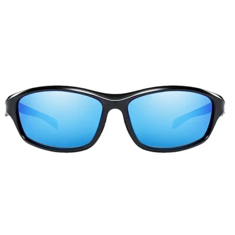 Lunettes soleil miroir polarisées unisexe