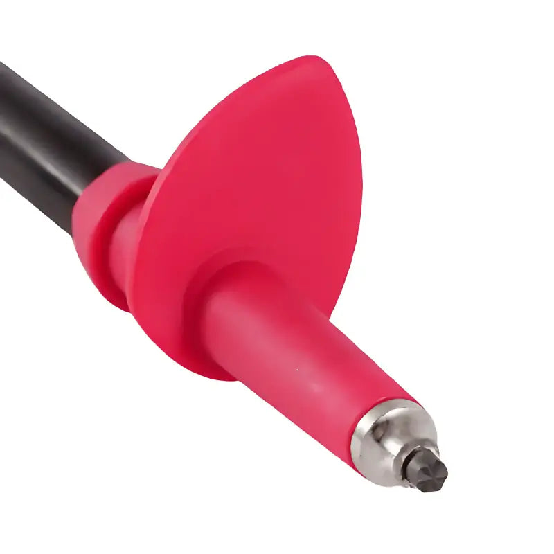 Bâton randonnée pliable aluminium compact