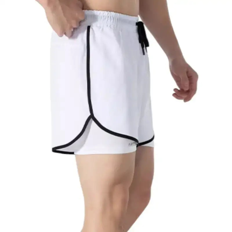 Short randonnée homme performance léger