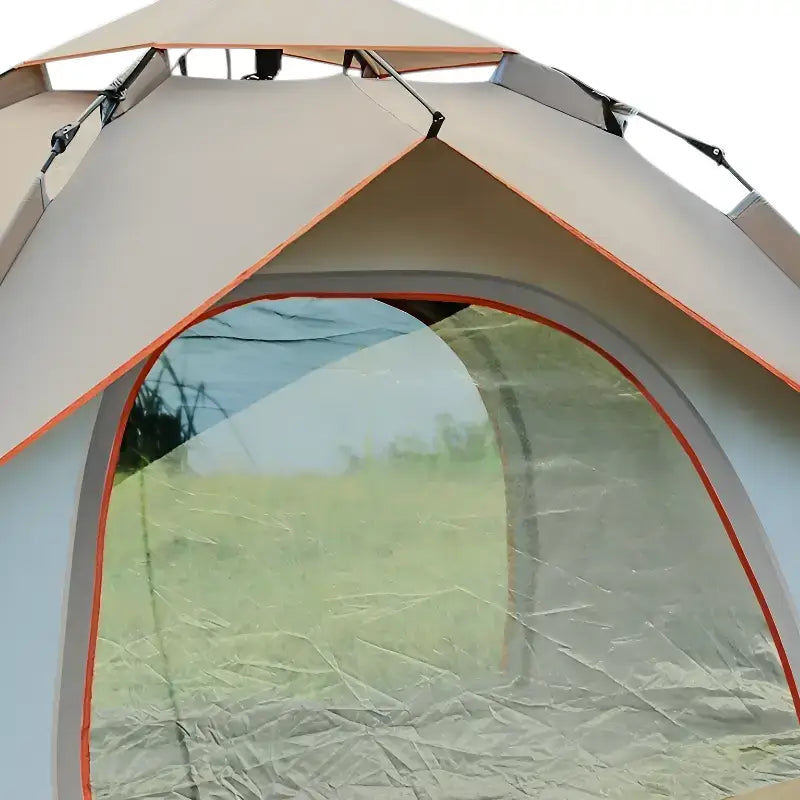 Tente trekking 3 places pop-up légère