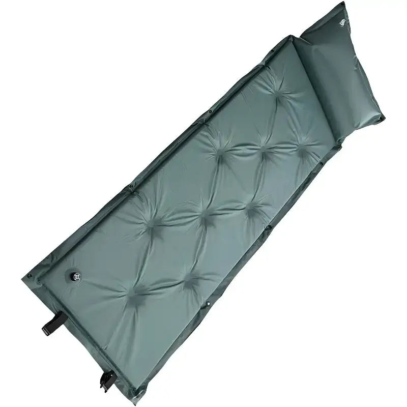 Matelas de camping gonflable valve sol