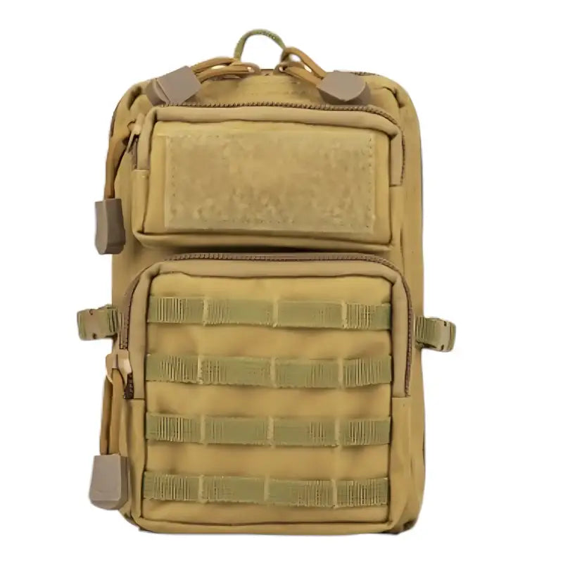 Sac rangement tactique polyvalent