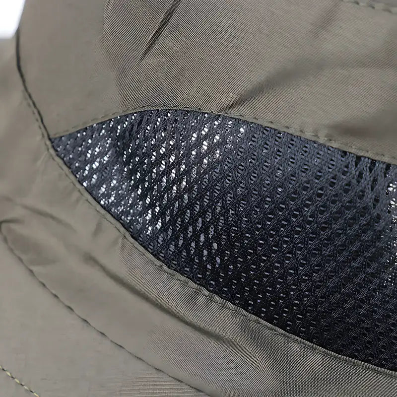 Chapeau soleil randonnée homme