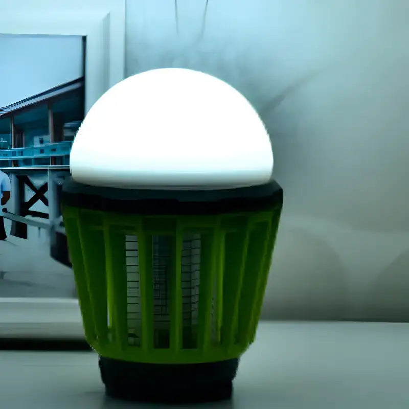 Lampe de camping antimoustique led