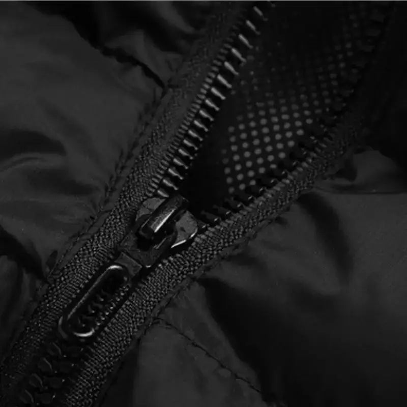 Doudoune chauffante femme noire polyvalente